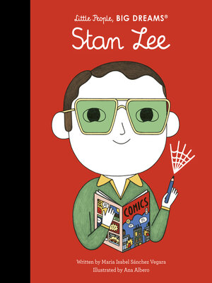 Stan Lee - ebook